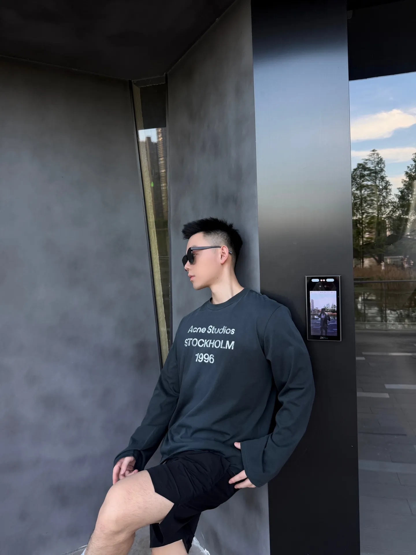 Upper body renderings
